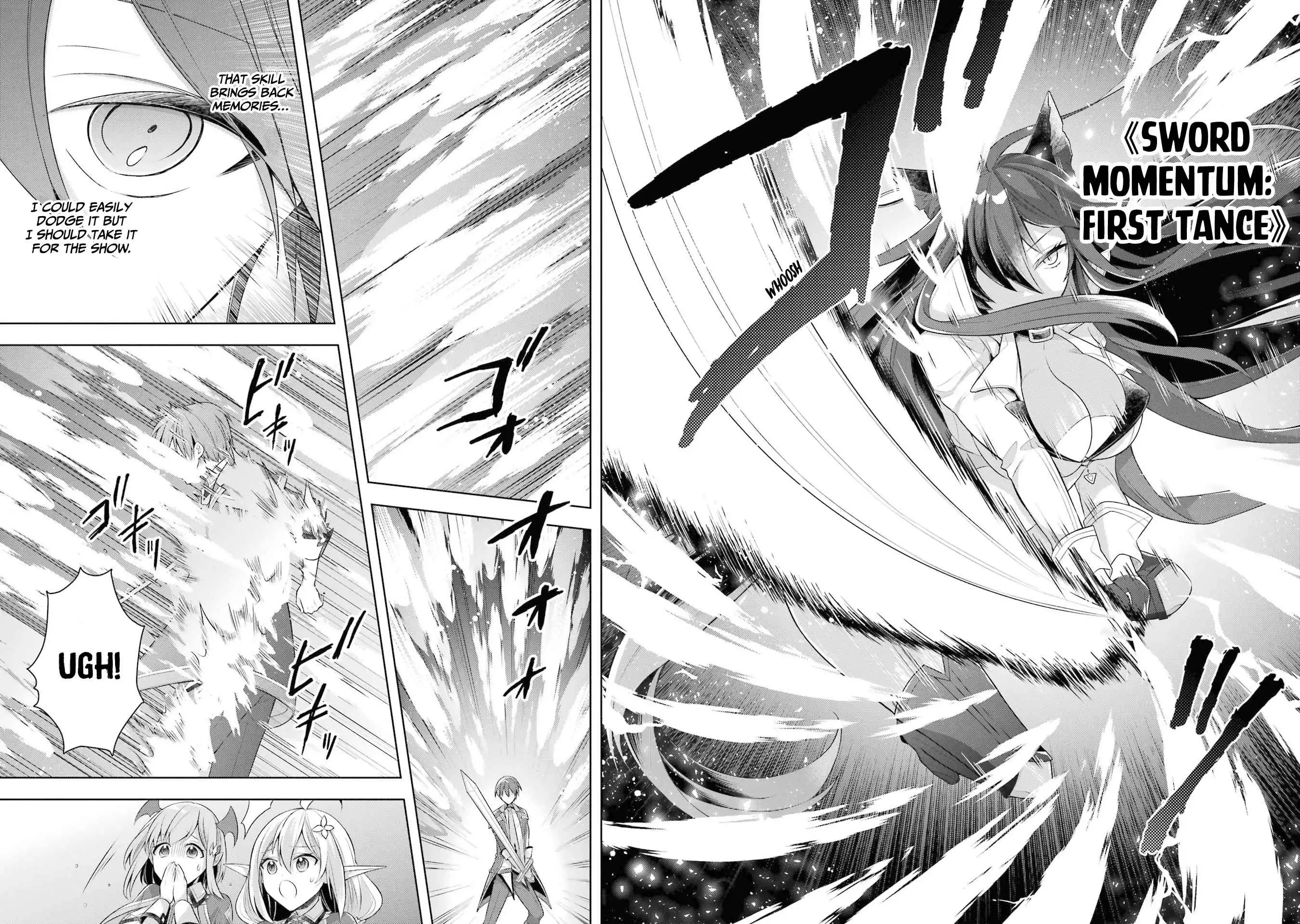 Shijou Saikyou no Daimaou, Murabito A ni Tensei suru Chapter 28 16